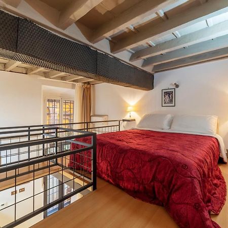 Roma Central Studio Ngoại thất bức ảnh