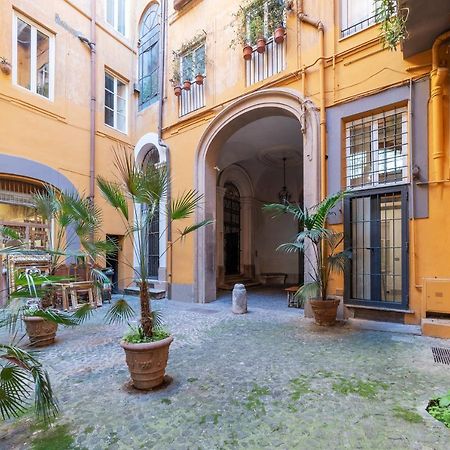 Roma Central Studio Ngoại thất bức ảnh