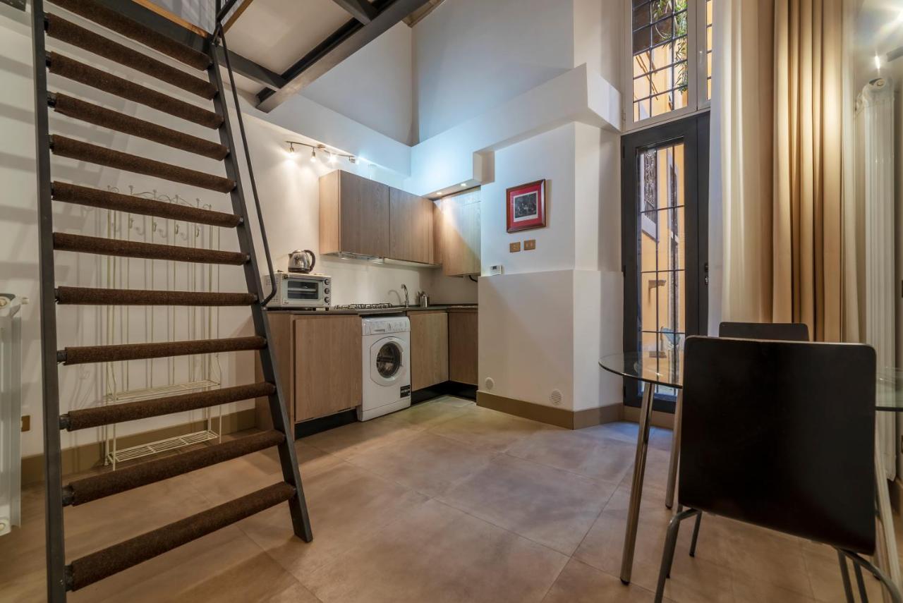 Roma Central Studio Ngoại thất bức ảnh