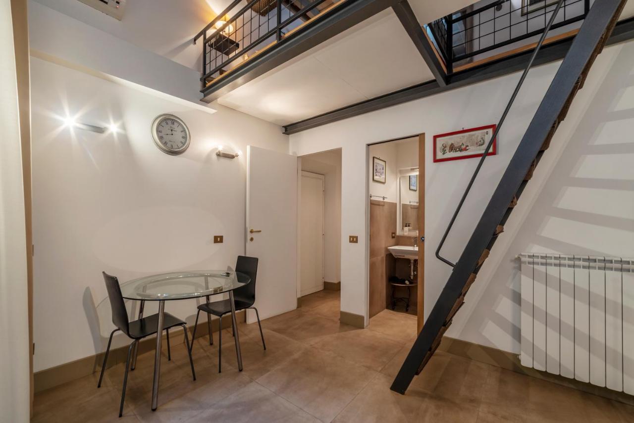 Roma Central Studio Ngoại thất bức ảnh