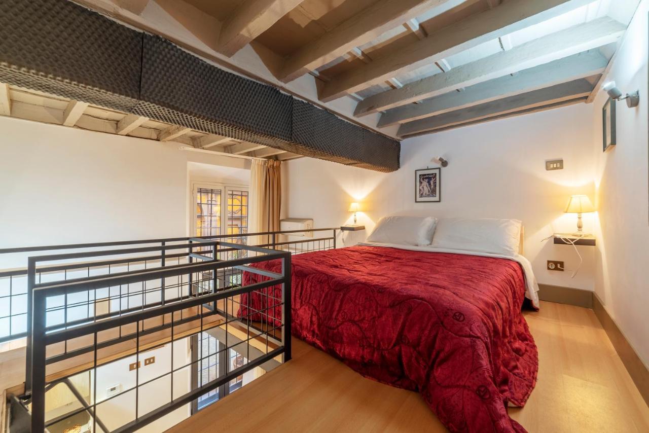 Roma Central Studio Ngoại thất bức ảnh