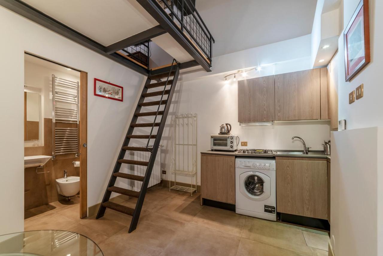 Roma Central Studio Ngoại thất bức ảnh
