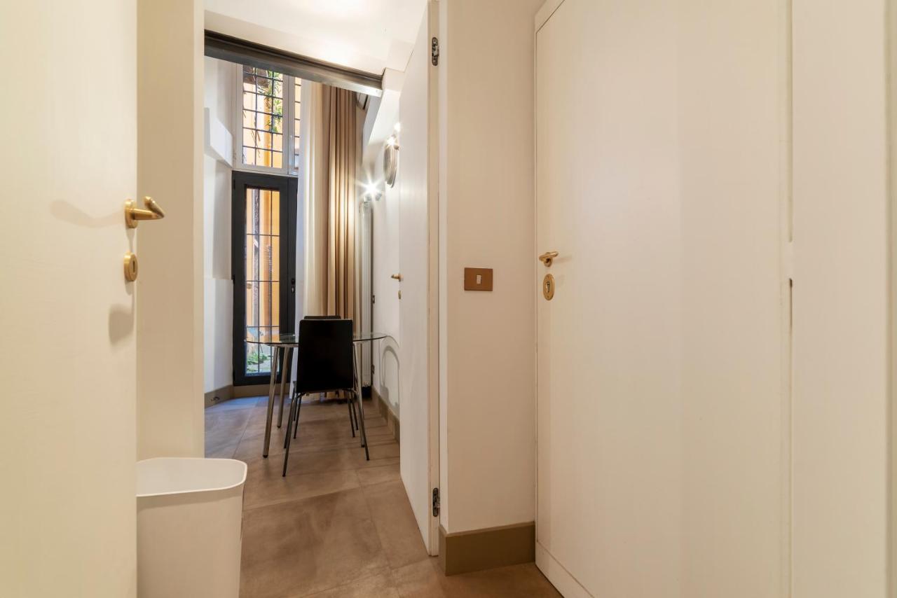 Roma Central Studio Ngoại thất bức ảnh
