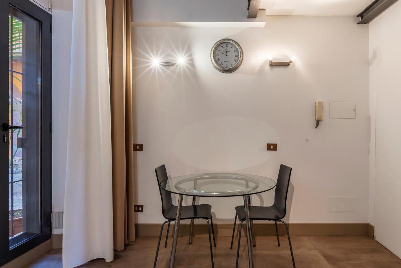 Roma Central Studio Ngoại thất bức ảnh