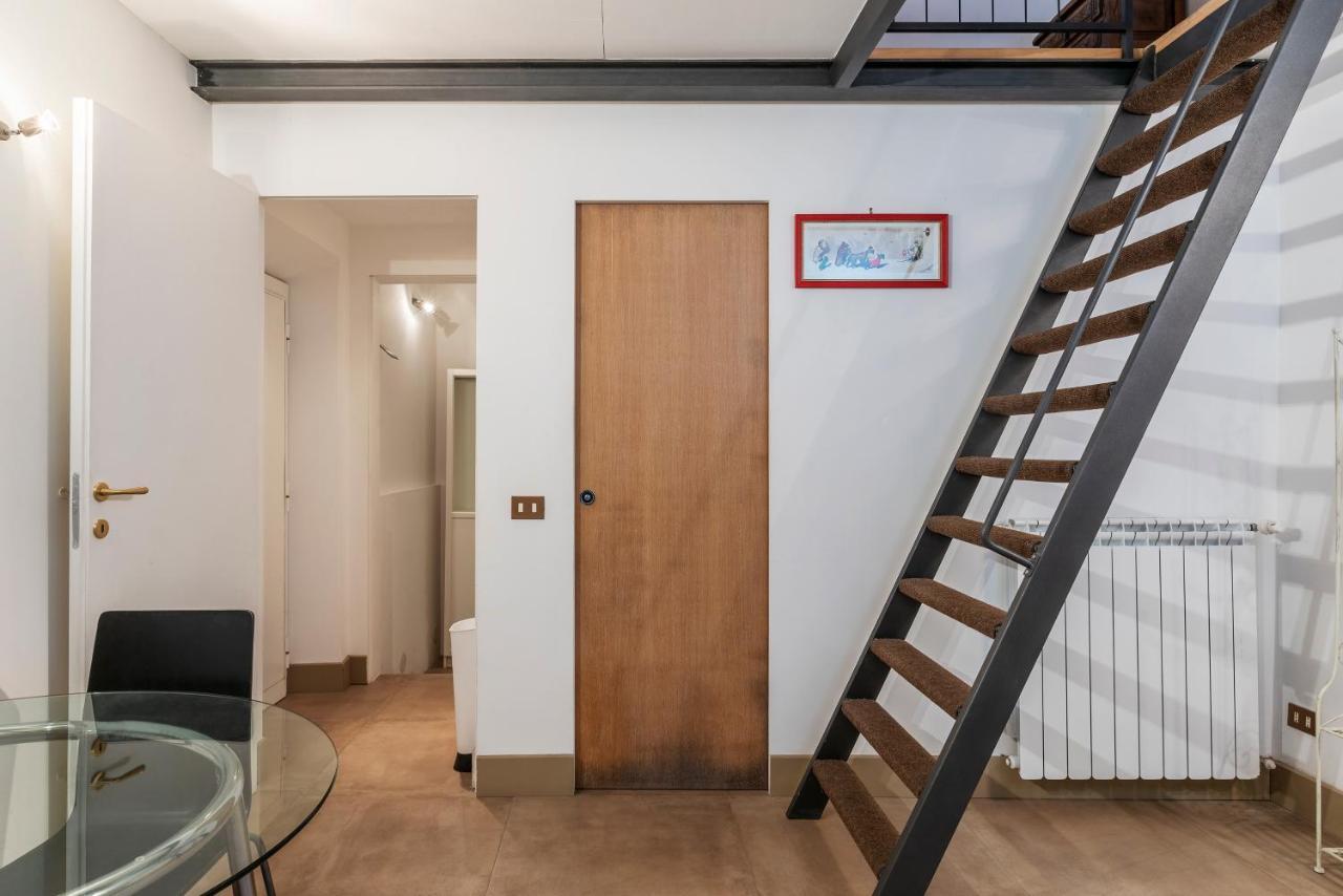 Roma Central Studio Ngoại thất bức ảnh