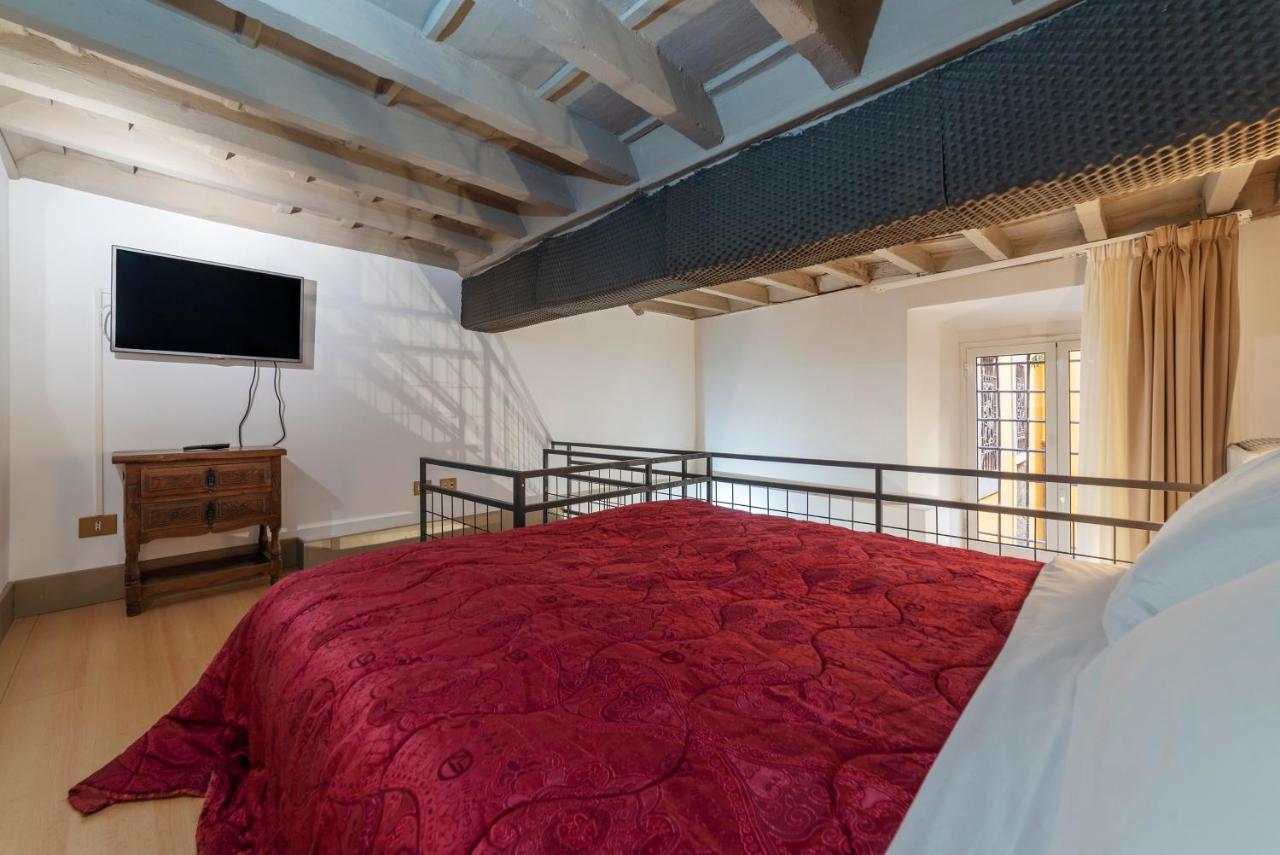 Roma Central Studio Ngoại thất bức ảnh