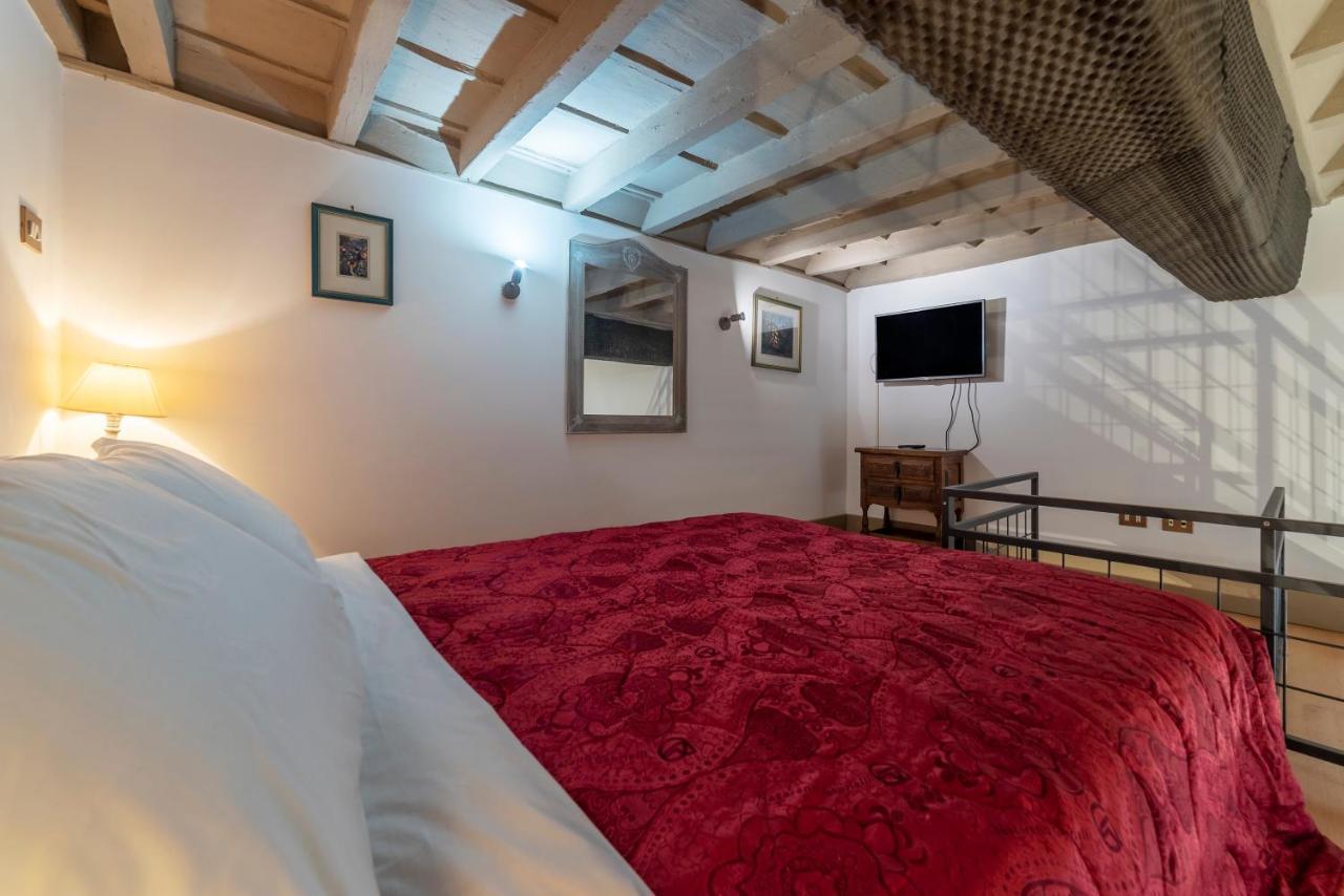 Roma Central Studio Ngoại thất bức ảnh