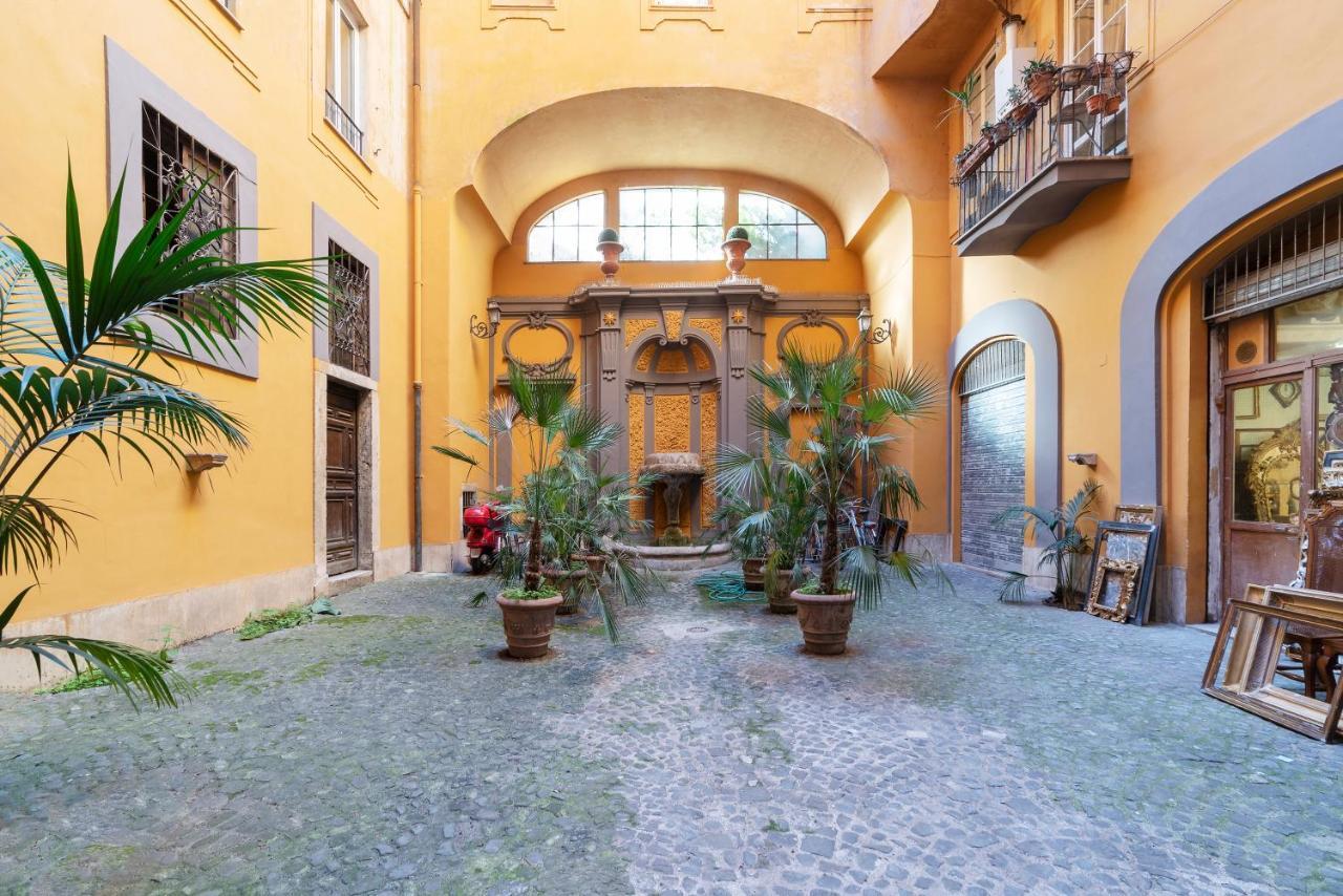 Roma Central Studio Ngoại thất bức ảnh
