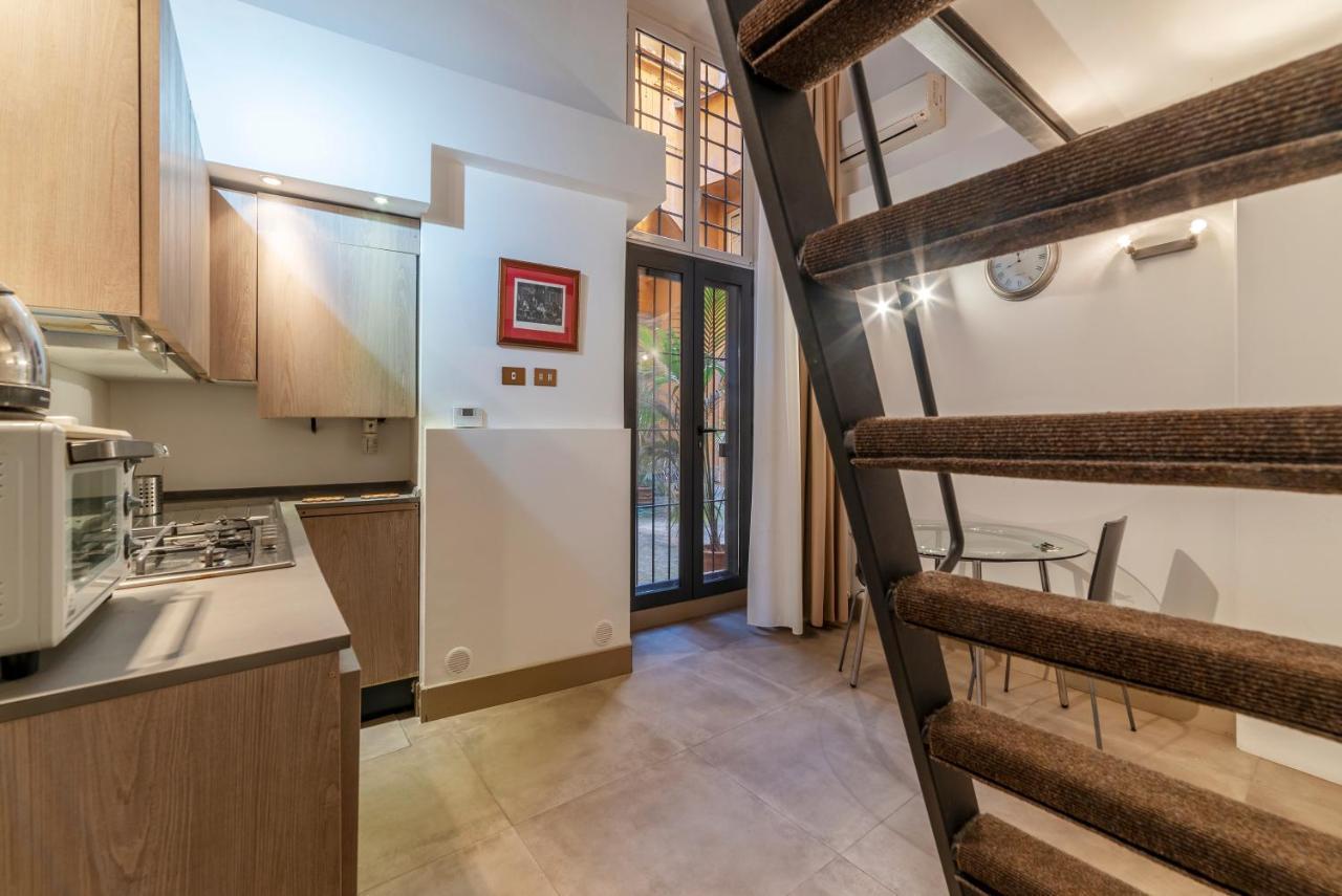 Roma Central Studio Ngoại thất bức ảnh