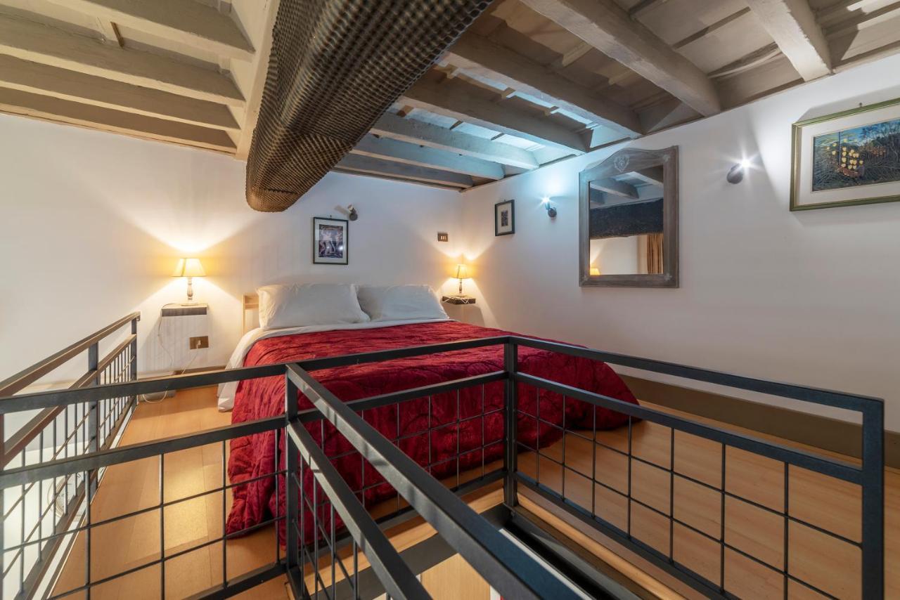 Roma Central Studio Ngoại thất bức ảnh