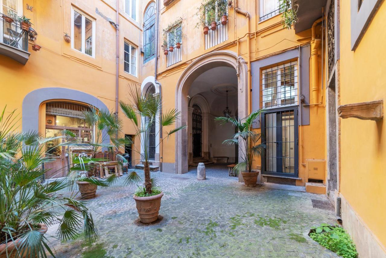 Roma Central Studio Ngoại thất bức ảnh